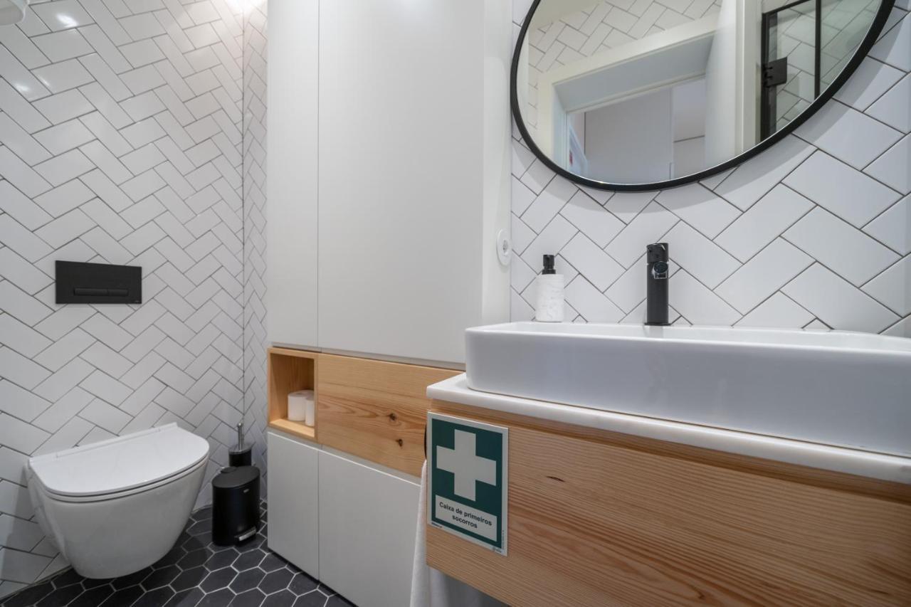 Firmeza Apartment By Amber Star Rent OOporto Exterior foto