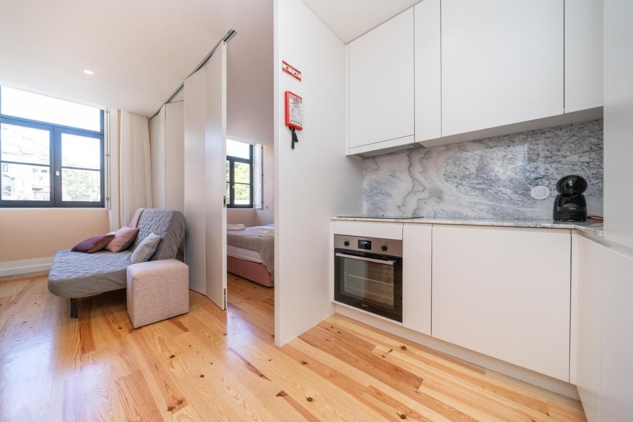 Firmeza Apartment By Amber Star Rent OOporto Exterior foto