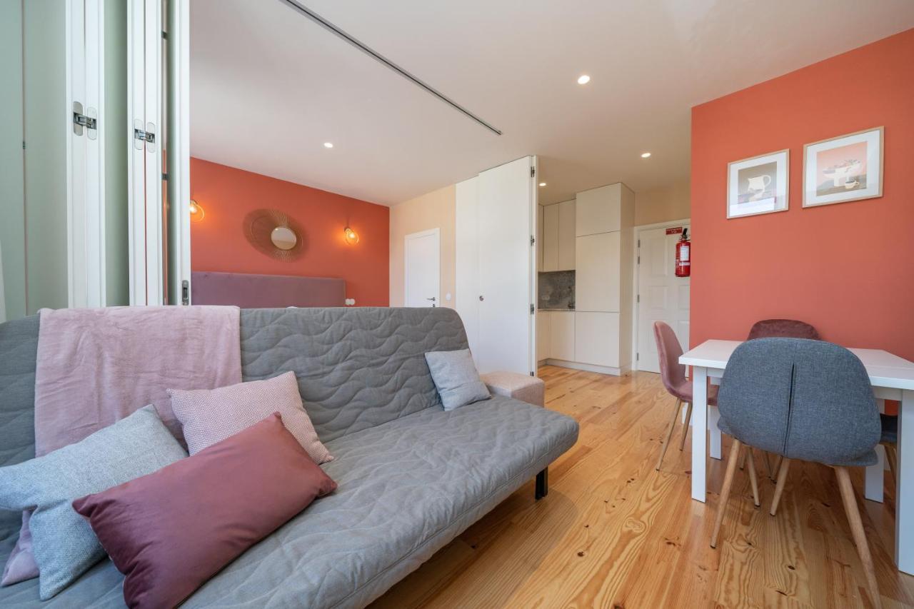 Firmeza Apartment By Amber Star Rent OOporto Exterior foto