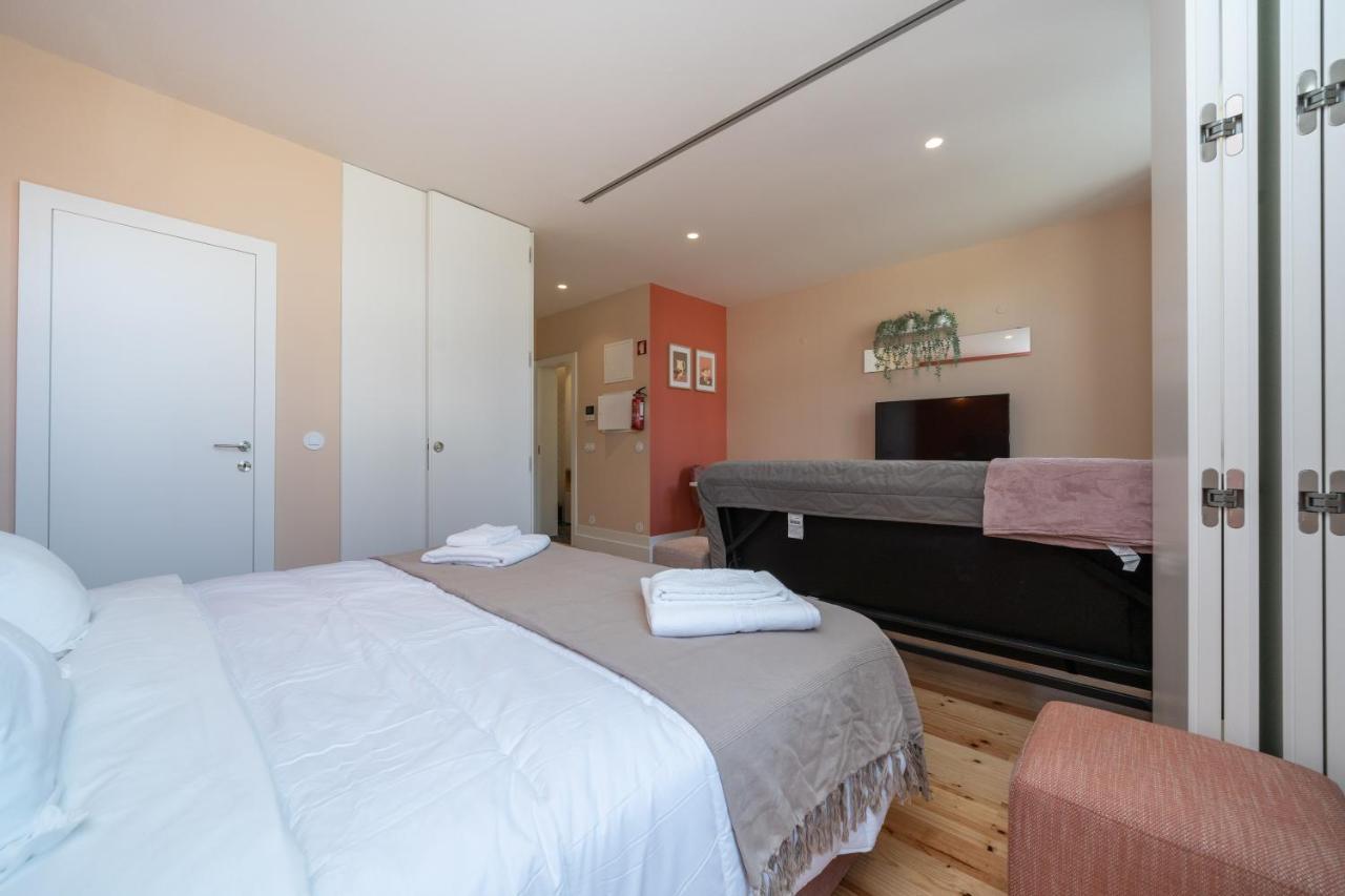 Firmeza Apartment By Amber Star Rent OOporto Exterior foto